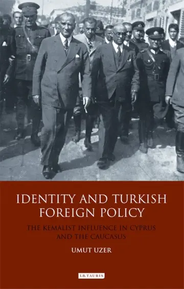 Cover of Identity and Turkish Foreign Policy