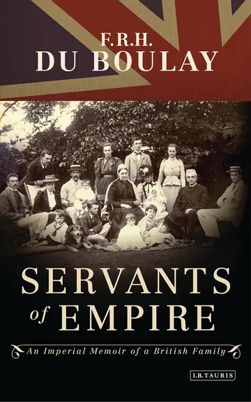 Cover of Servants of Empire
