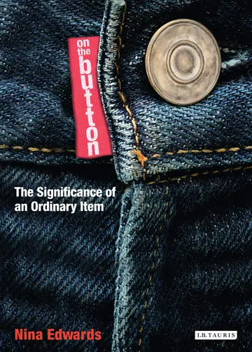 Cover of On the Button