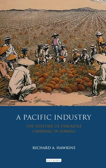 Cover of A Pacific Industry