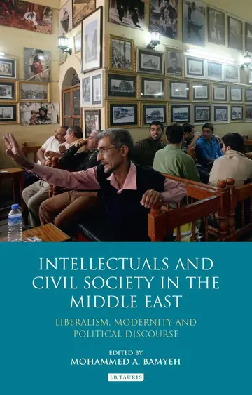 Cover of Intellectuals and Civil Society in the Middle East