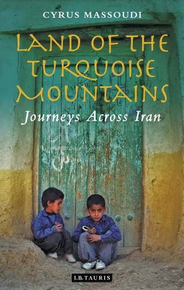 Cover of Land of the Turquoise Mountains