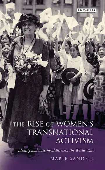 Cover of The Rise of Women's Transnational Activism