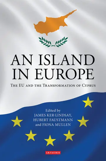 Cover of An Island in Europe