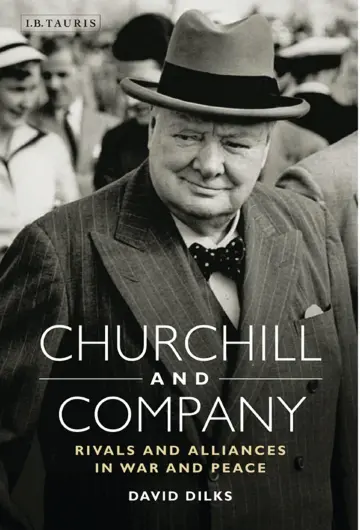 Cover of Churchill and Company