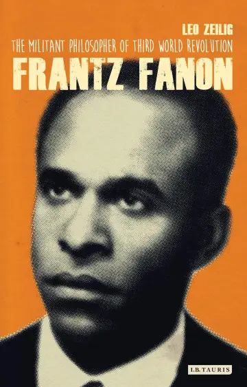 Cover of Frantz Fanon