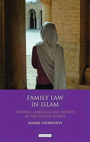 Cover of Family Law in Islam