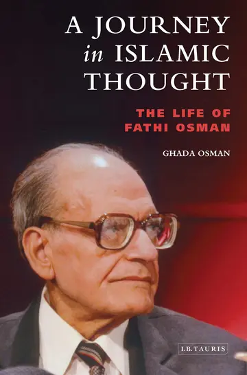 Cover of A Journey in Islamic Thought