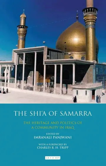 Cover of The Shi’a of Samarra