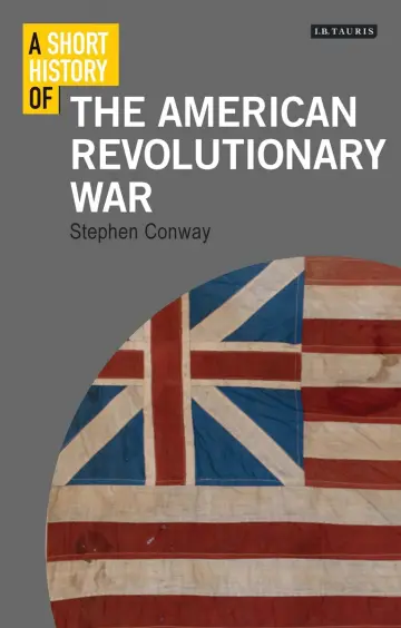 Cover of A Short History of the American Revolutionary War