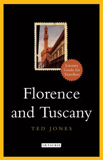 Cover of Florence and Tuscany