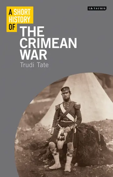 Cover of A Short History of the Crimean War