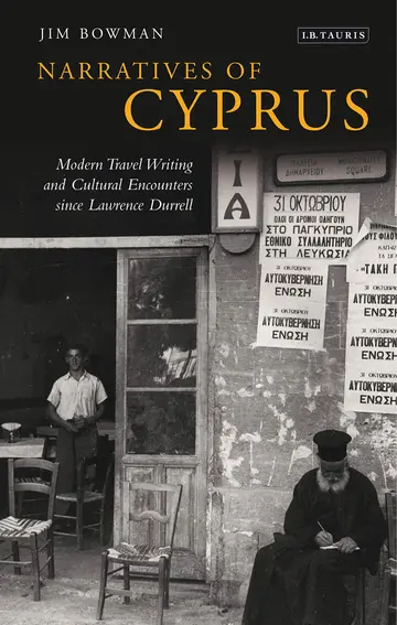 Cover of Narratives of Cyprus