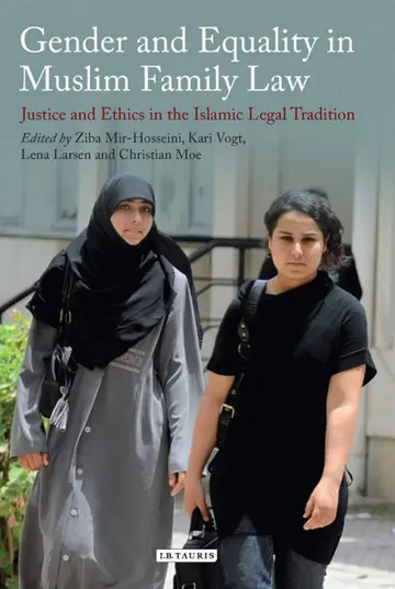 Cover of Gender and Equality in Muslim Family Law