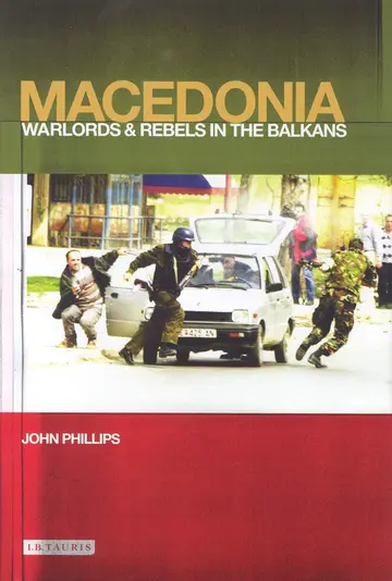 Cover of Macedonia