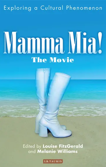 Cover of Mamma Mia! the Movie