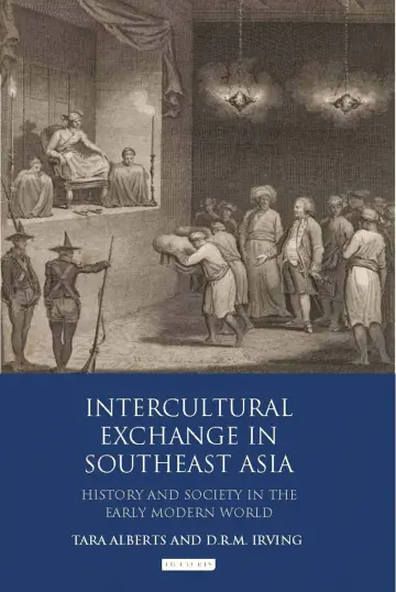 Cover of Intercultural Exchange in Southeast Asia