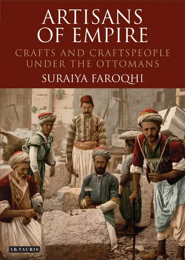 Cover of Artisans of Empire