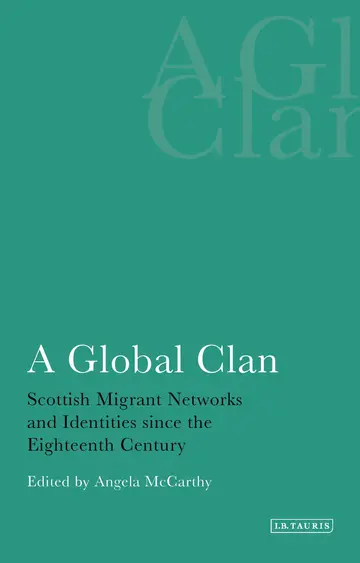 Cover of A Global Clan