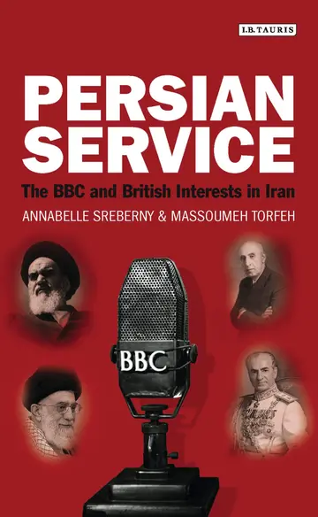 Cover of Persian Service