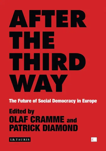 Cover of After the Third Way