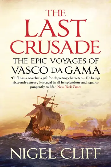 Cover of The Last Crusade