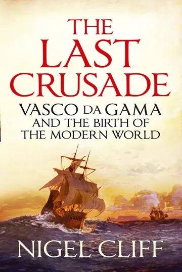 Cover of The Last Crusade