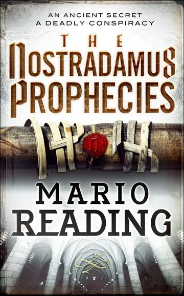 Cover of The Nostradamus Prophecies