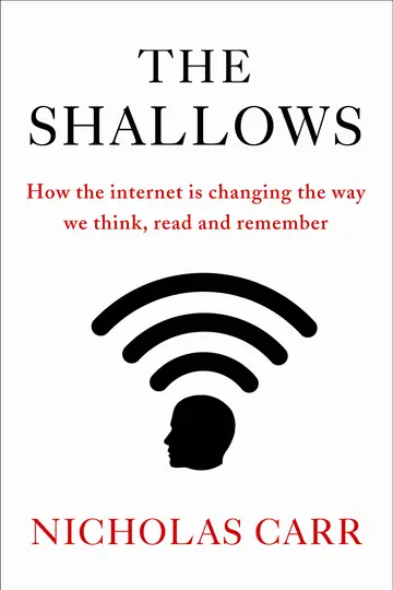 Cover of The Shallows
