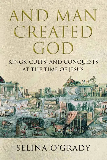Cover of And Man Created God