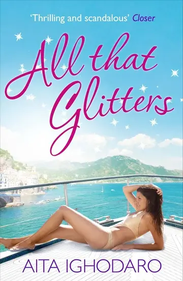 Cover of All that Glitters