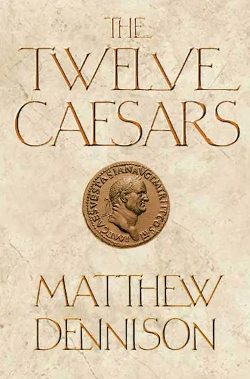 Cover of The Twelve Caesars