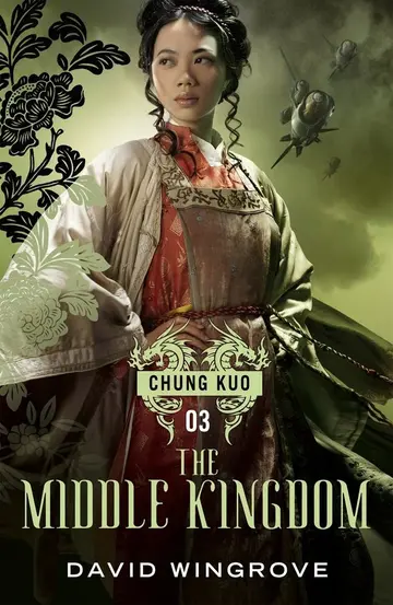 Cover of The Middle Kingdom - Book 3
