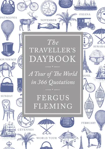 Cover of The Traveller's Daybook