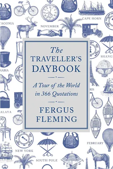 Cover of The Traveller's Daybook