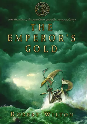 Cover of The Emperor's Gold