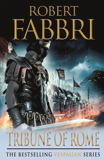 Cover of Tribune of Rome