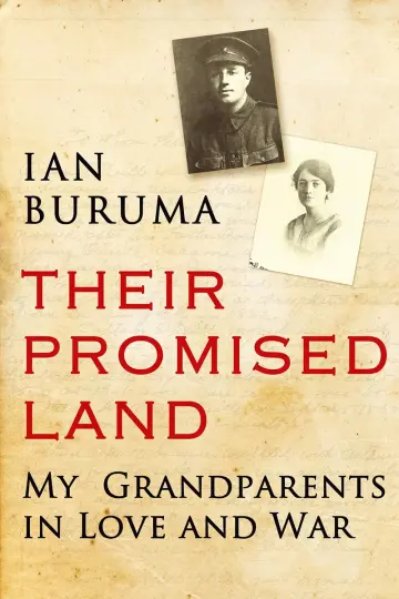 Cover of Their Promised Land