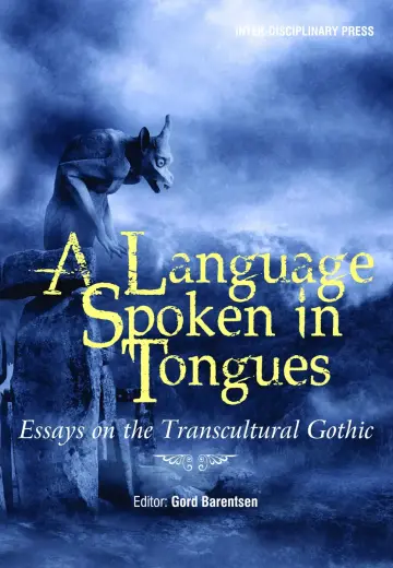 Cover of A Language Spoken in Tongues
