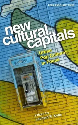 Cover of New Cultural Capitals