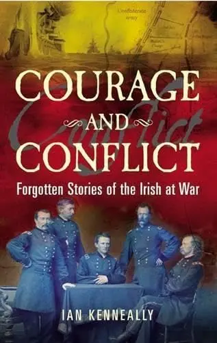 Cover of Courage and Conflict