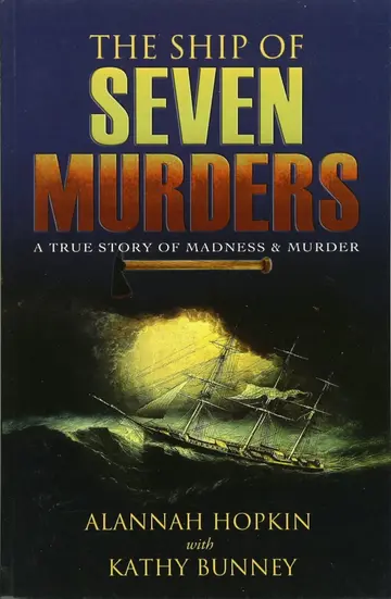 Cover of The Ship of Seven Murders