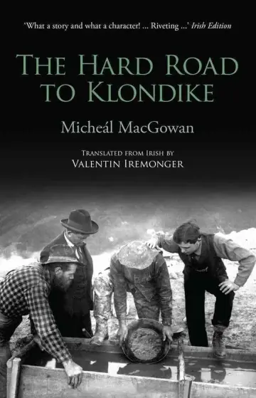 Cover of The Hard Road to Klondike