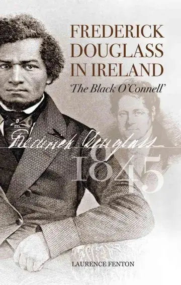 Cover of Frederick Douglass in Ireland