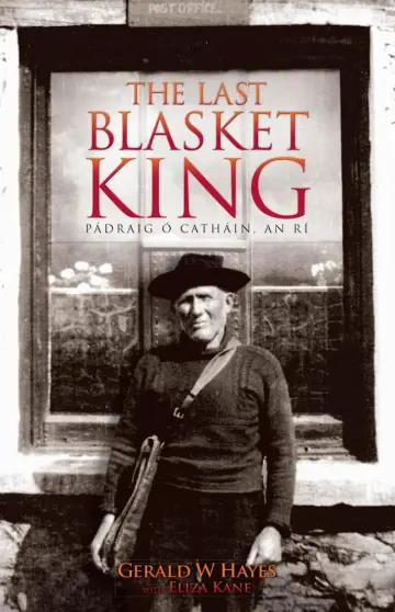 Cover of The Last Blasket King