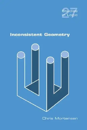 Cover of Inconsistent Geometry