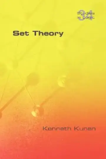 Cover of Set Theory