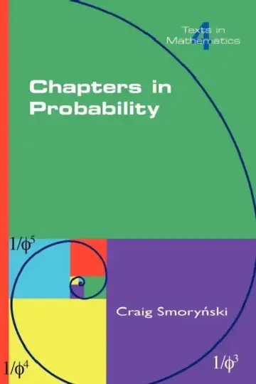 Cover of Chapters in Probability