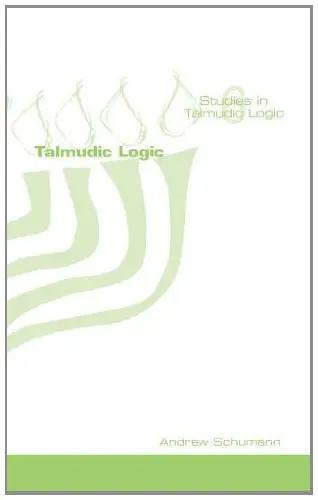 Cover of Talmudic Logic