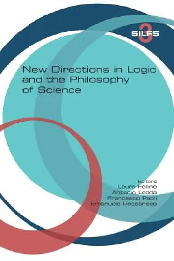 Cover of New Directions in Logic and the Philosophy of Science